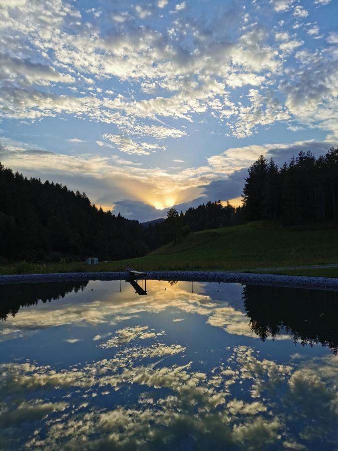 Valle Divina Mislinja Экстерьер фото