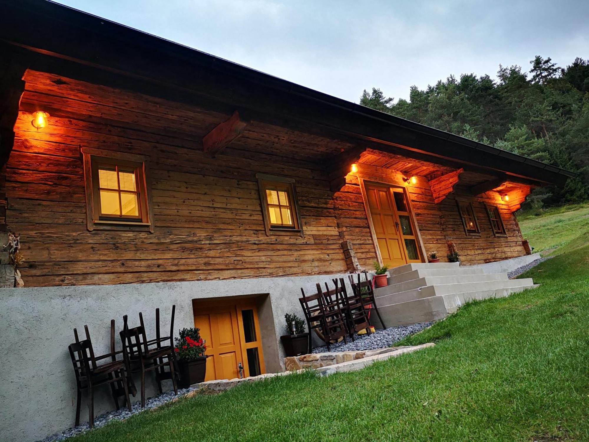 Valle Divina Mislinja Экстерьер фото