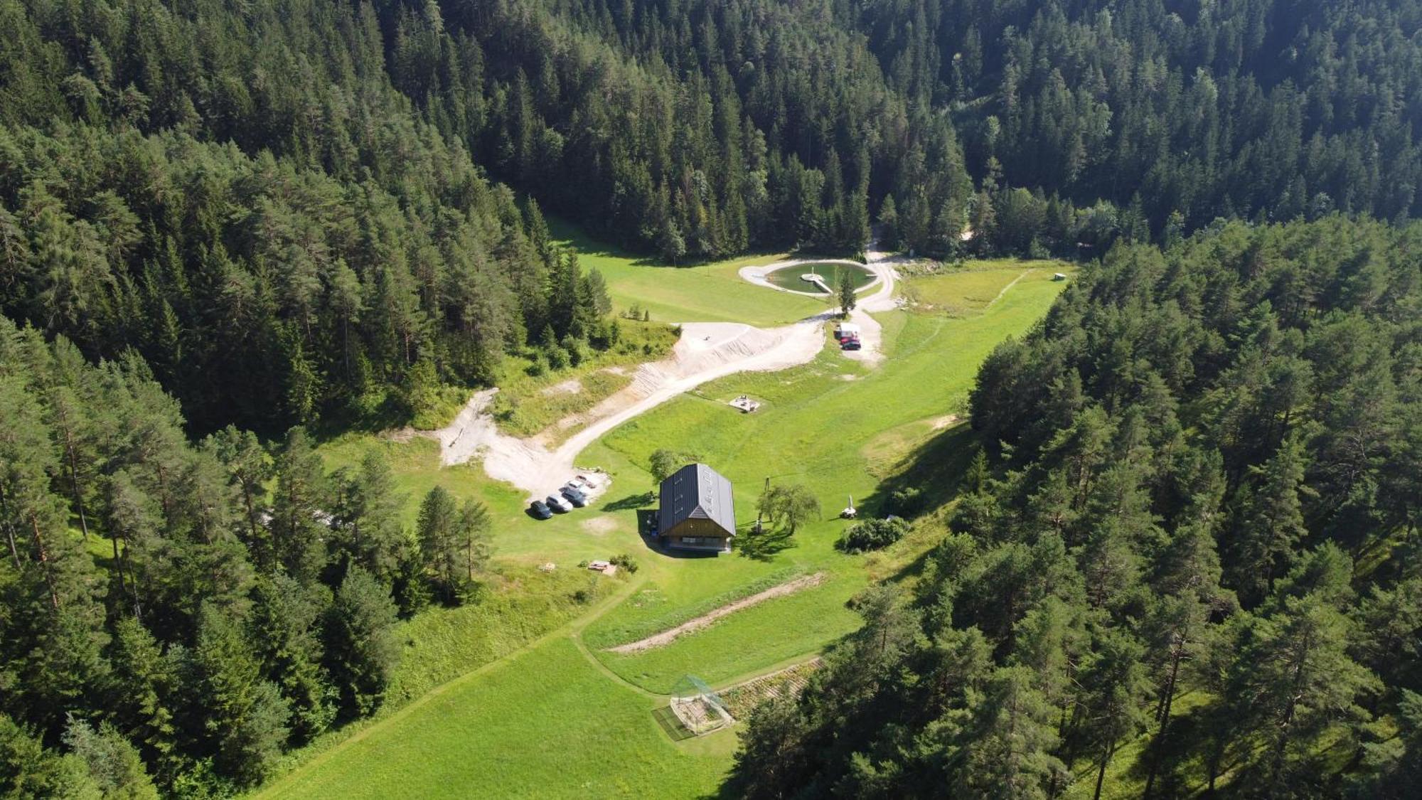 Valle Divina Mislinja Экстерьер фото