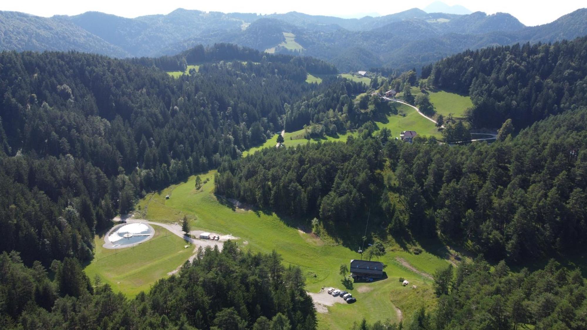 Valle Divina Mislinja Экстерьер фото